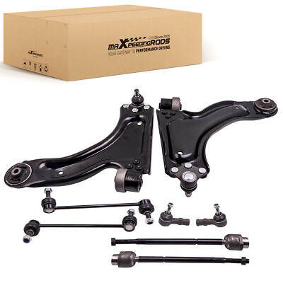 Querlenker Set for Opel Corsa C Vorne Links & Rechts For Opel Corsa C 93192419