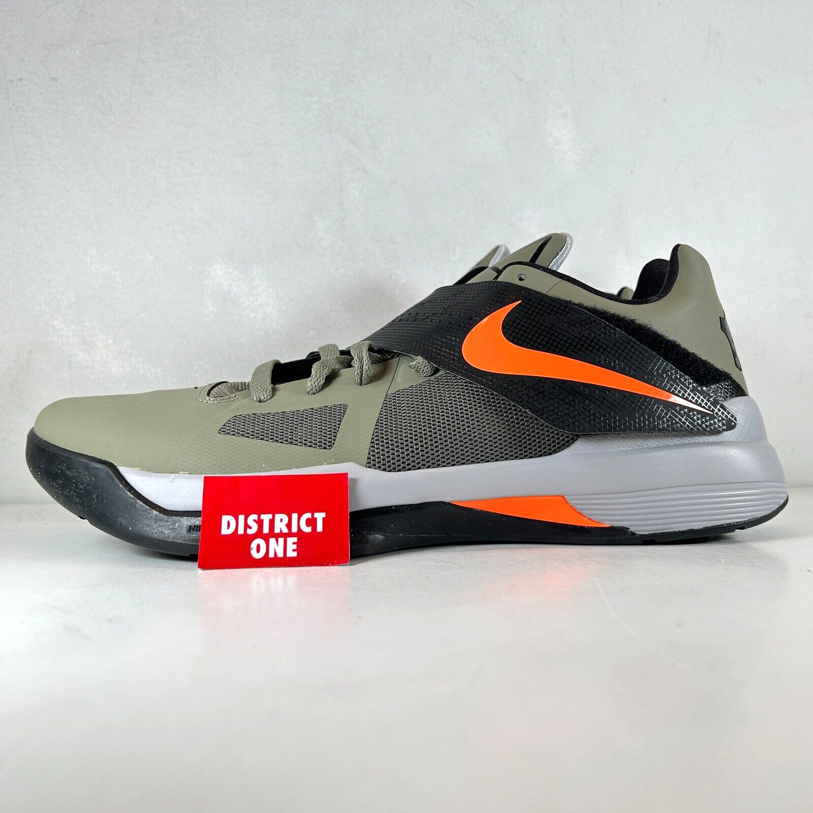 Nike KD 4 ナイキ　Rogue Green Undefeated Nike Zoom KD 4 Rogue Green UNDFTD Kevin Durant Undefeated