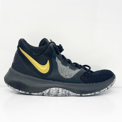 

Мужские баскетбольные кроссовки Nike Air Precision 2 AA7069-090, размер 8, Черный, Air Precision 2