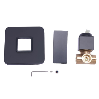 Wrench Type Shower Valve Mixer Copper Faucet Shower Valve Set Single-function