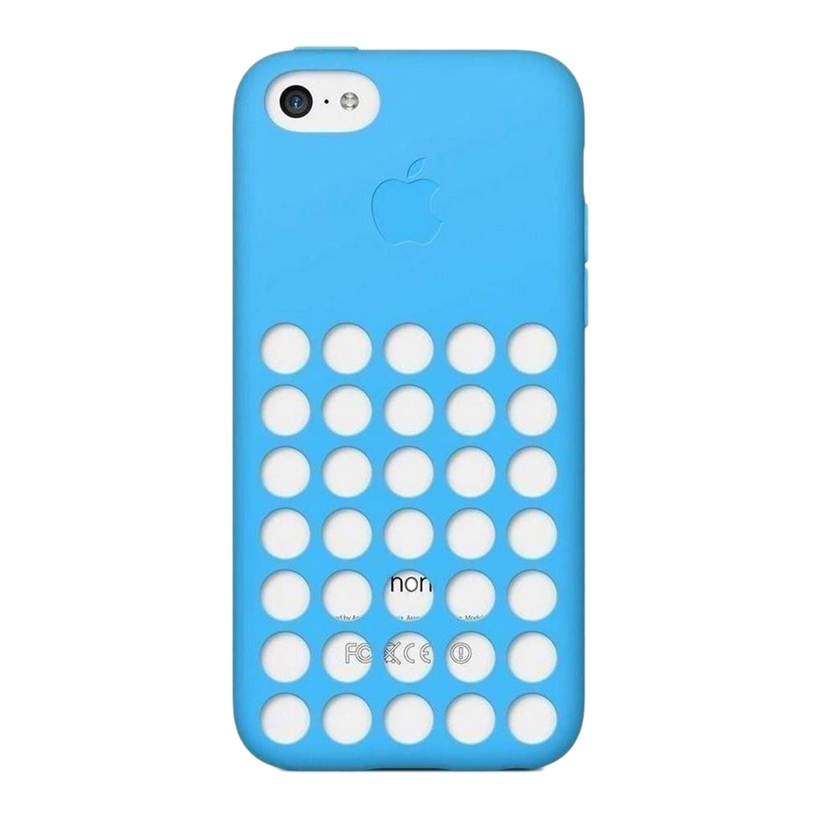 スマホアクセサリー iPhone 5C Sealed Authentic Apple Hybrid Silicone Rubber Case for Apple