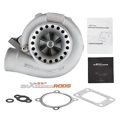 maXpeedingrods GT35 GT3582 T3 Ar.70 Ar.63 Turbocharger 600hps Compressor Turbine
