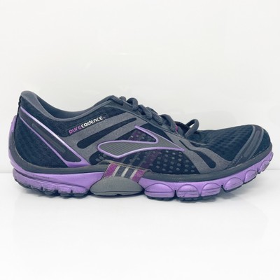 

Мужские кроссовки Brooks Pure Cadence 1201041B055 черные кроссовки размер 8 B, Черный, Pure Cadence