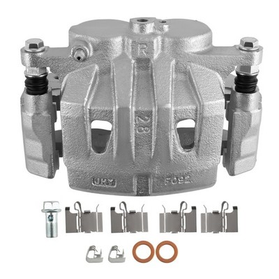 Front Right Brake Caliper w/ Bracket For Lexus Toyota Sienna Highlander 19B6275