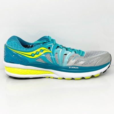 

Женские кроссовки Saucony Hurricane ISO 2 S10293-1 синие кроссовки размер 10,5, Синий, Hurricane ISO 2