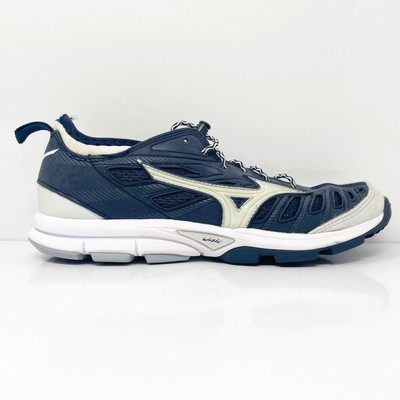 

Mizuno Womens Players Trainer 2 320555 5100 Синие кроссовки Кроссовки Размер 6,5, Синий, Players Trainer 2