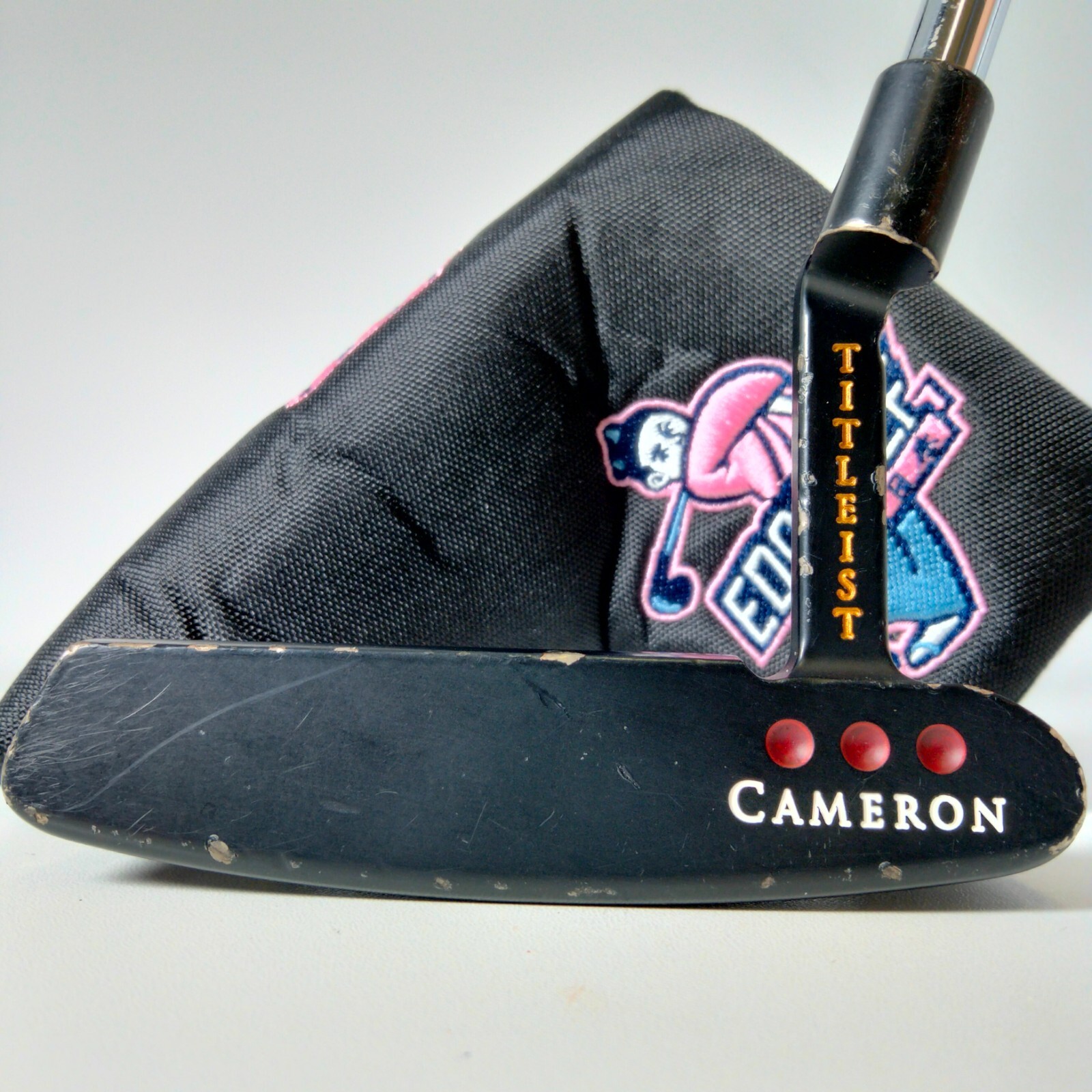 ⭐️希少 Scotty Cameron NEWPORT MIL-SPEC PRO Newport - Scotty Cameron