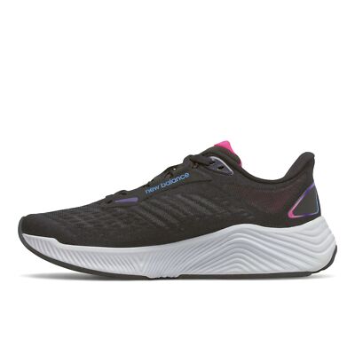 

Женские кроссовки New Balance FuelCell Prism v2, черный/фиолетовый, 8,5 B Medium US, Black/black violet