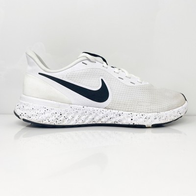 

Nike Womens Revolution 5 DJ6009-100 Белые кроссовки кроссовки размер 8,5, Белый, Revolution 5