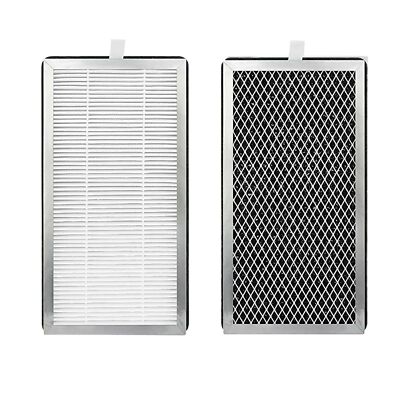 Air Purifier Filters Compatible with Medify MA-15 Filters H13 True HEPA