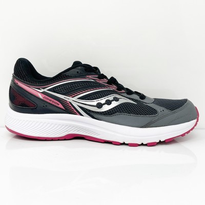 

Женские кроссовки Saucony Cohesion 14 S10628-2, черные кроссовки, размер 10, Черный, Cohesion 14