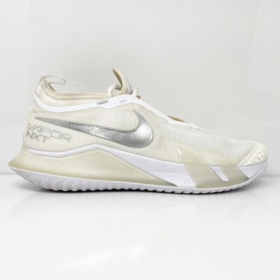 

Женские баскетбольные кроссовки Nike Court React Vapor NXT CV0742-100 цвета слоновой кости 7.5, Цвет слоновой кости, Court React Vapor NXT