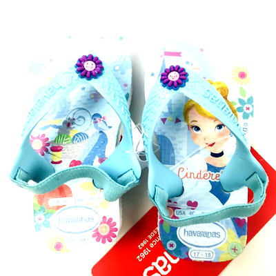Havaianas sales disney baby