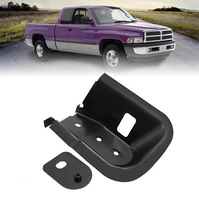 For Dodge Ram 1500 2500 3500 94-02 LH Die Stamped Cab Mounts Support W/Nutplates