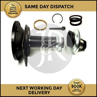 VW SHARAN 1.9 TDi (115BHP) INNER DRIVE SHAFT & INTERMEDIATE DRIVESHAFT OFF/SIDE