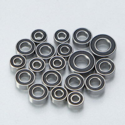 Pro-Line Ambush 4X4 Mini Scale Crawler 1/24th - 20 Pcs Sealed Bearings Kit
