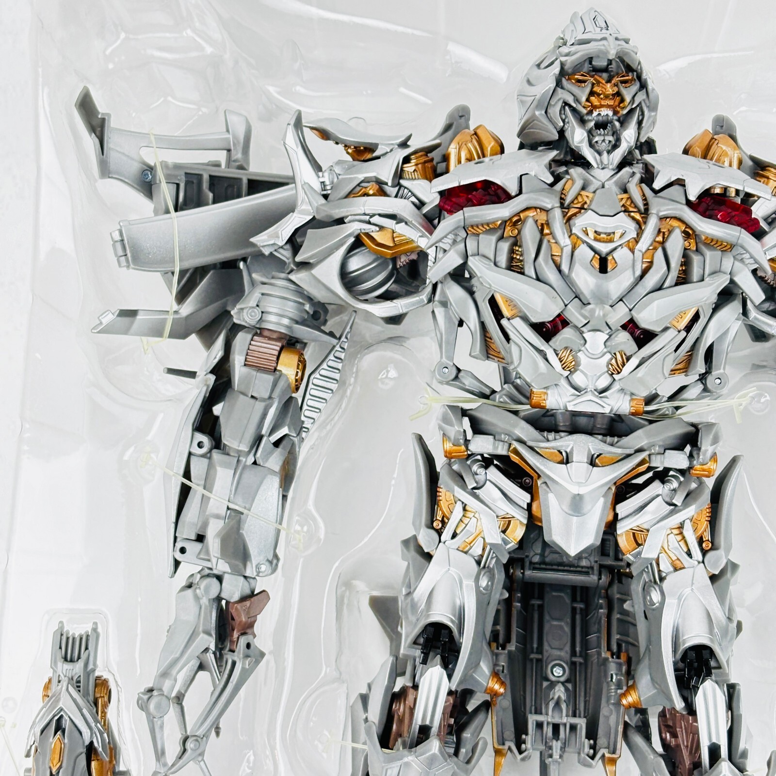 トランスフォーマー MPM-8 メガトロン MPM-8 メガトロン｜トランスフォーマーオフィシャルサイト