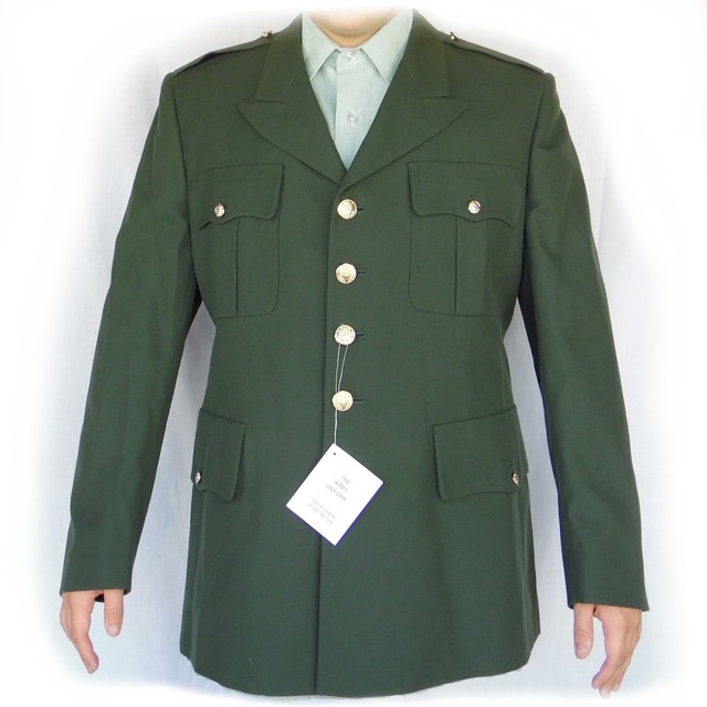 Army Dress Greens