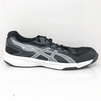 

Кроссовки мужские Asics Upcourt 2 B705Y черные кроссовки размер 9.5, Черный, Upcourt 2