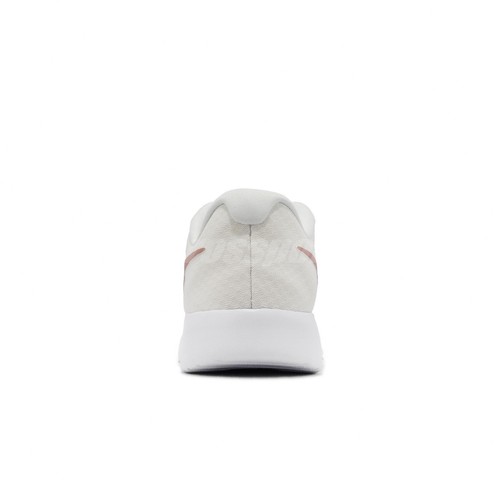 

Nike Tanjun Go GS Summit White Red Stardust Детская молодежная повседневная обувь DX9041-100, Белый, Tanjun Go Gs
