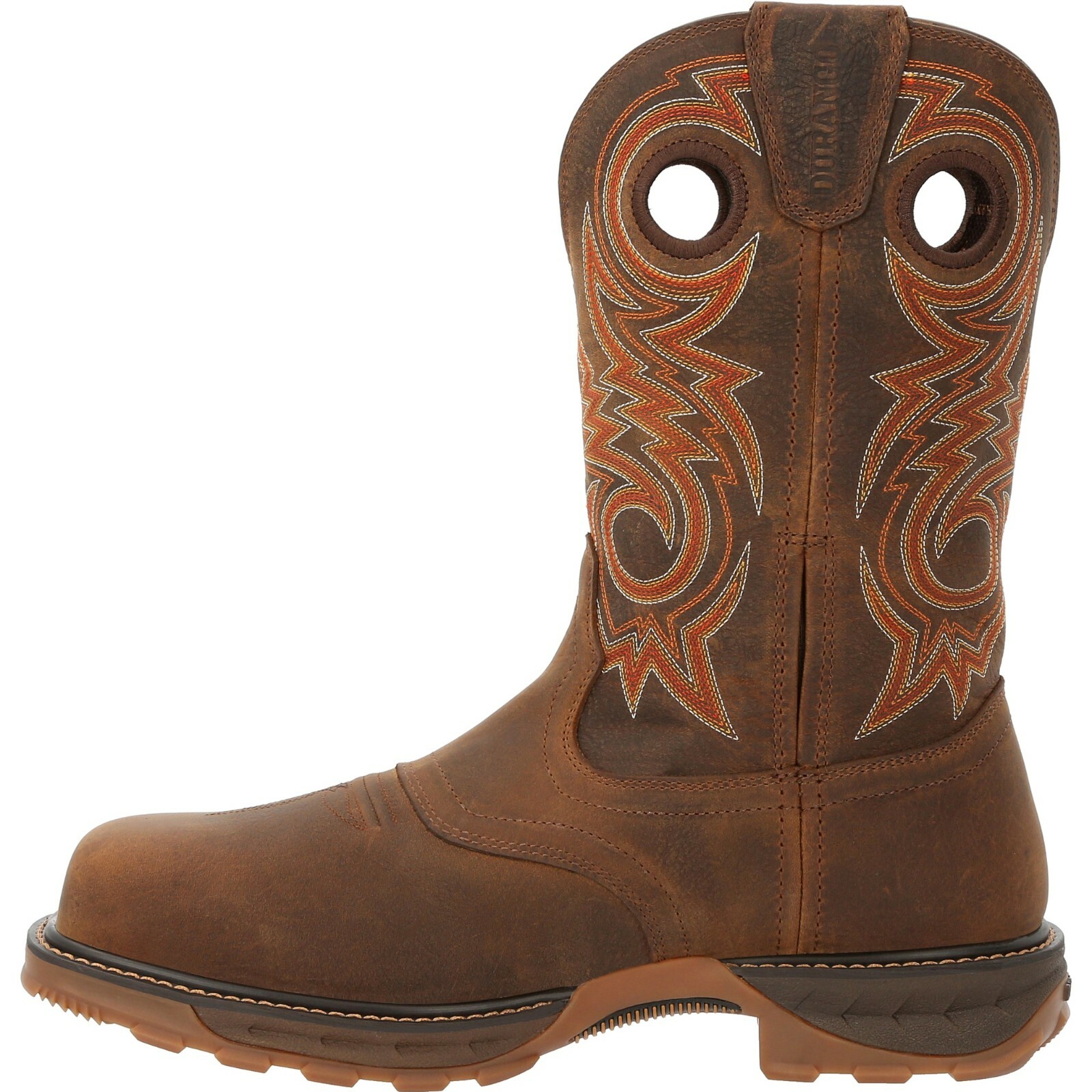 Pre-owned Durango Boots Durango® Maverick Xp™ Composite Toe Waterproof Western Boots Ddb0365 - All Sizes In Brown