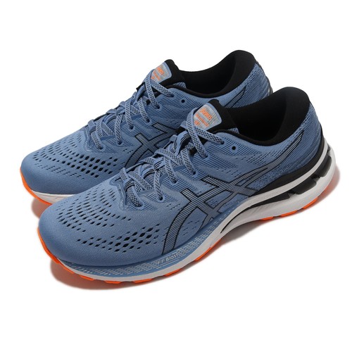 

Asics GEL-Kayano 28 Blue Harmony Черные мужские кроссовки Кроссовки 1011B189-403, Синий, Gel-kayano 28