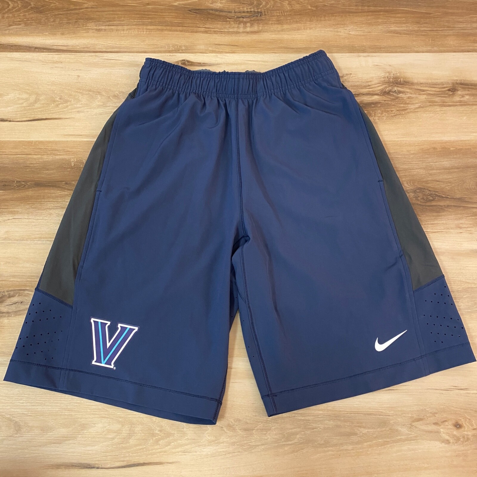 villanova nike shorts