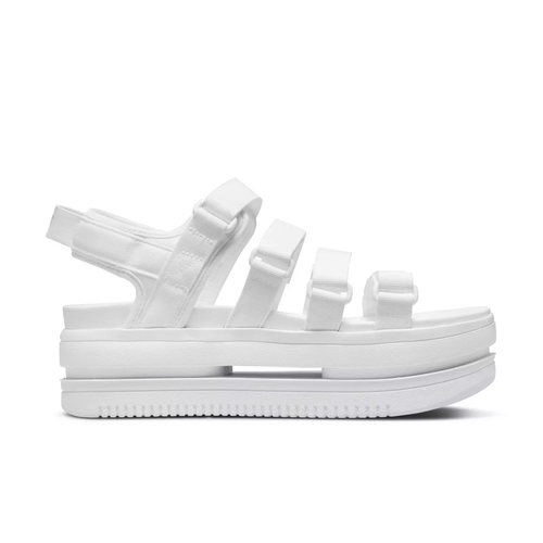 

Женские сандалии Nike Icon Classic NA White/Pure Platinum-White (DH0224 100)