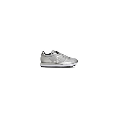 

Женские кроссовки Saucony Jazz Original Silver 5.5 M Athletic Suede, Серебряный