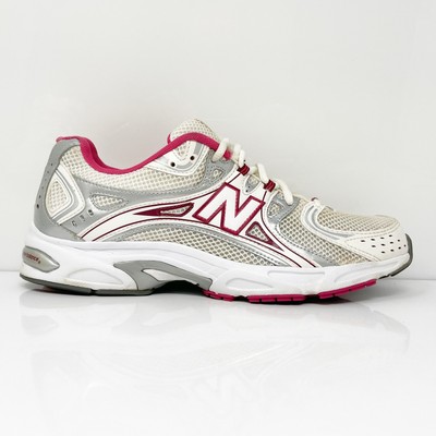 

Белые кроссовки New Balance Womens 63 WRE63WSP Размер 9,5 B, Белый, 63