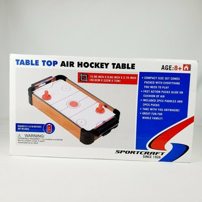 Air Hockey Sportcraft Air Hockey