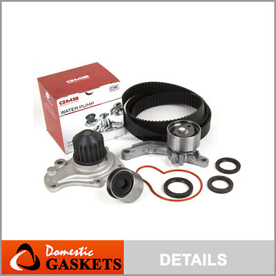 Timing Belt Kit Water Pump Fit 03-09 Chrysler PT Cruiser Dodge Neon 2.4 Turbo
