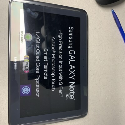 Samsung Galaxy Note GT-N8013 10.1'' Brand New See Description