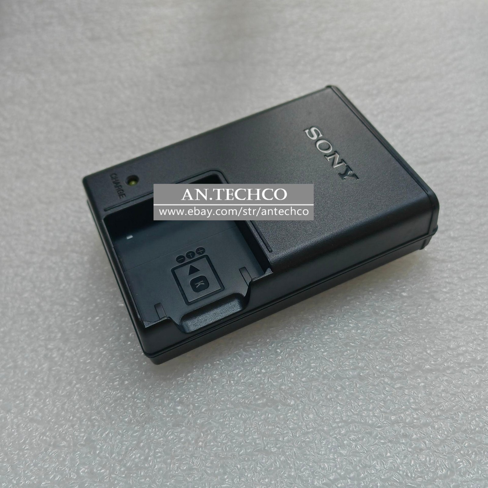 Battery Charger For Sony Cyber-shot DSC-W180 DSC-W190 DSC-W370