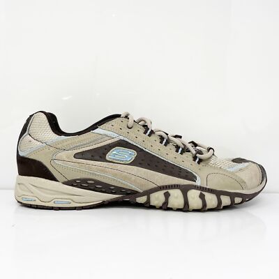 

Skechers Womens Sky Rockets 11285 Бежевая Повседневная Обувь Кроссовки Размер 9, Бежевый, Sky Rockets
