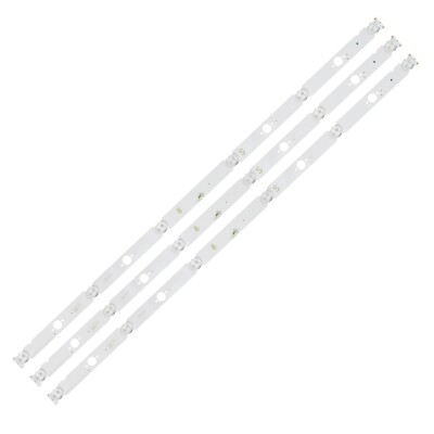 Kit/3pcs LED Strips For 2015SONY_TPZ40_FCOM KDL-40W650D KDL-40WD653 KDL40RD453 