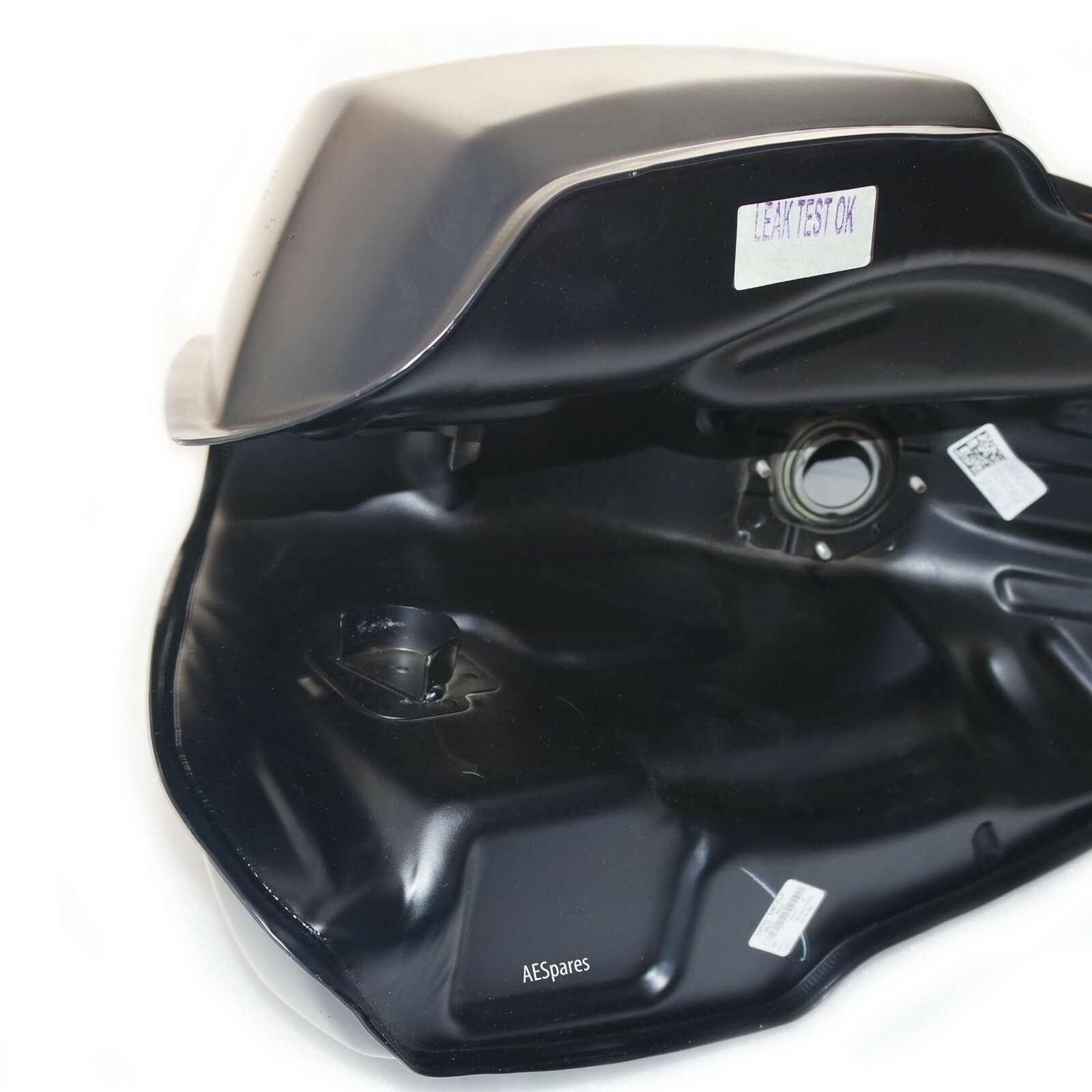 For Royal Enfield Himalayan 411cc BS3 Fuel Petrol Gas Tank With Sticker 866202