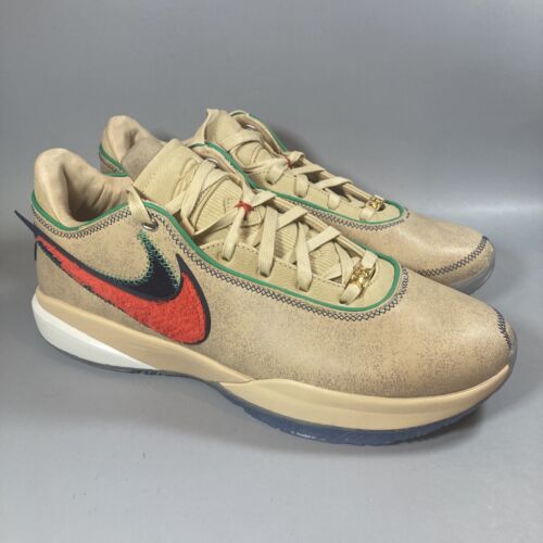 The Nike LeBron 20 Four Horsemen Releases May 4th