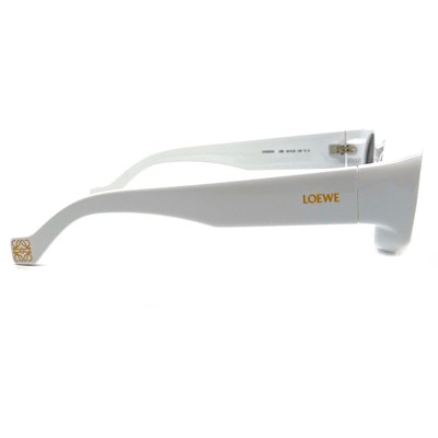 Pre-owned Loewe New,  Sunglasses Lw40033i 39e Authentic In Yellow