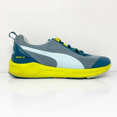 

Puma Womens Ignite XT 188119 01 Синие кроссовки для бега Размер 6, Синий, Ignite XT