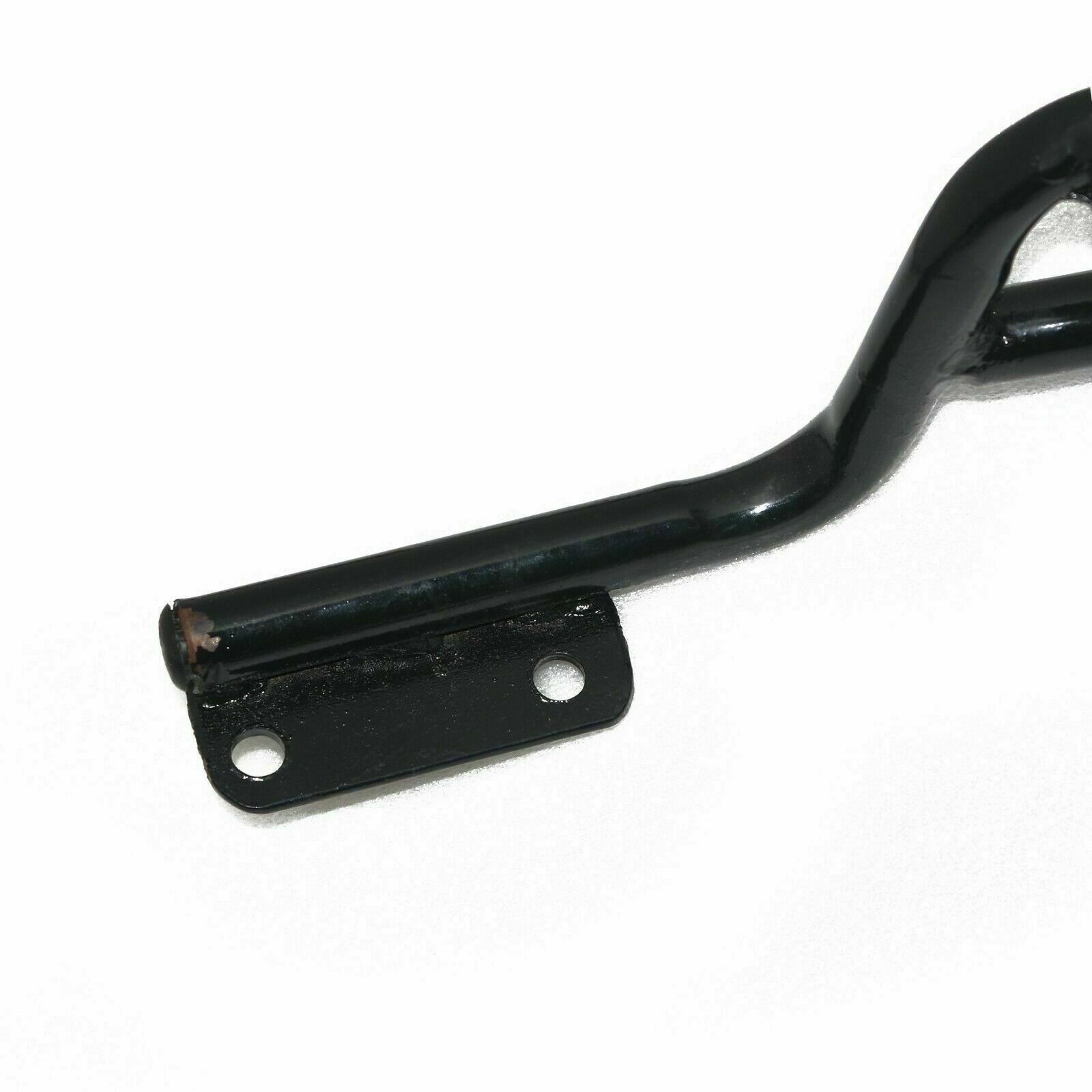 For Royal Enfield Interceptor 650cc Rear Luggage Rack Carrier Black 