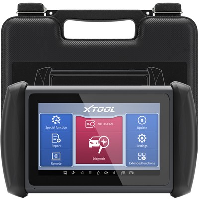XTOOL IP819 Full Bidirectional Scanner Auto Diagnostic ECU Coding PMI for Ford