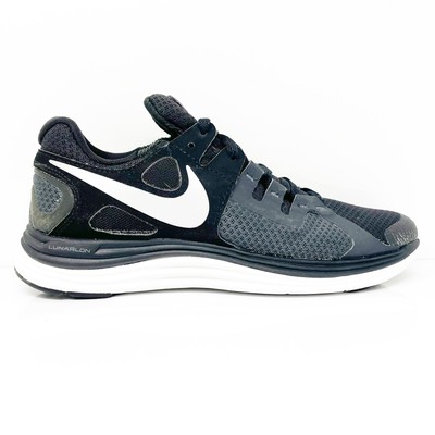 

Nike Womens Lunarflash Plus 580397-001 Черные кроссовки для бега, размер 6, Черный, Lunarflash Plus