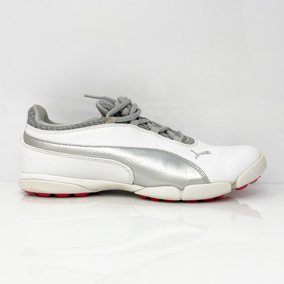 

Puma Womens Sunnylite 187589 02 Белая повседневная обувь Кроссовки Размер 7, Белый, Sunnylite