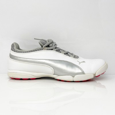 Puma Womens Sunnylite 187589 02 Белая повседневная обувь Кроссовки Размер 7