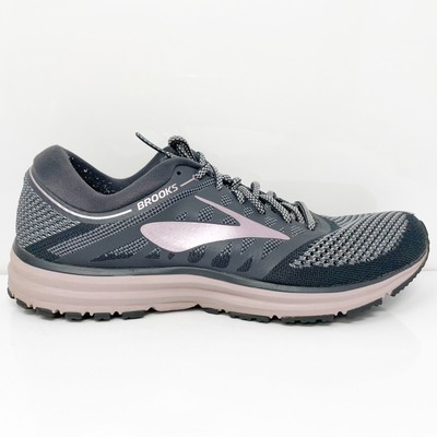

Женские кроссовки Brooks Revel 1202491B005 серые кроссовки размер 11 B, Серый, Revel