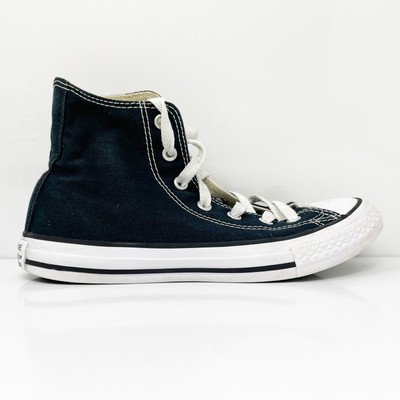 

Converse Boys Chuck Taylor All Star Hi 3J231 Черные повседневные кроссовки Sz 2.5, Черный, Chuck Taylor All Star Hi