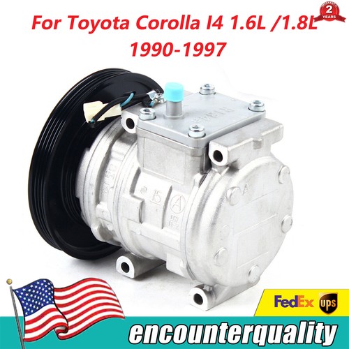 Compressors Toyota Corolla Air Conditioner