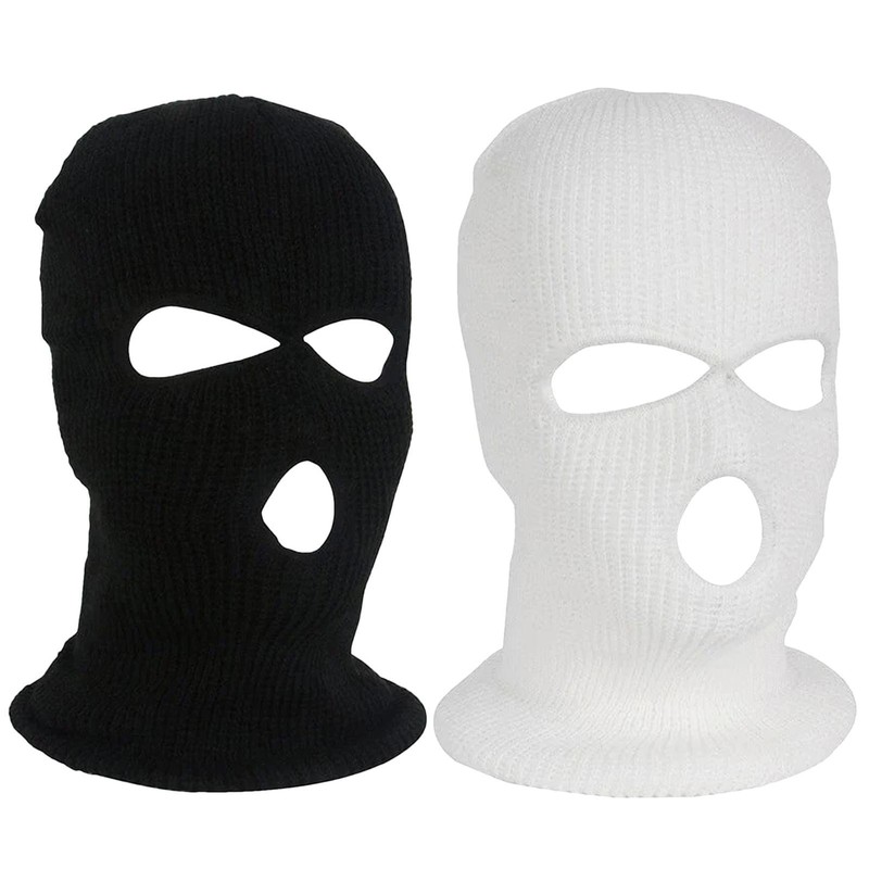 2PCS Auto Headrest Covers Personalized Funny Hat Headcover Protective Covers