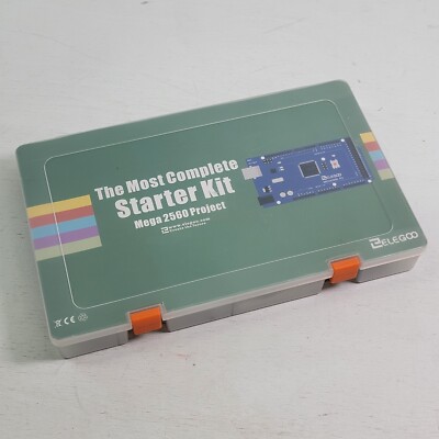 ELEGOO Mega 2560 Project The Most Complete Ultimate Starter Kit Computer Code